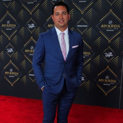 Analyzing David Pagnotta's @TheFourthPeriod Twitter Profile